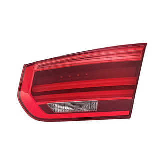 Replacement - Passenger Side Passenger Side Inner Tail Light (CAPA Certified)