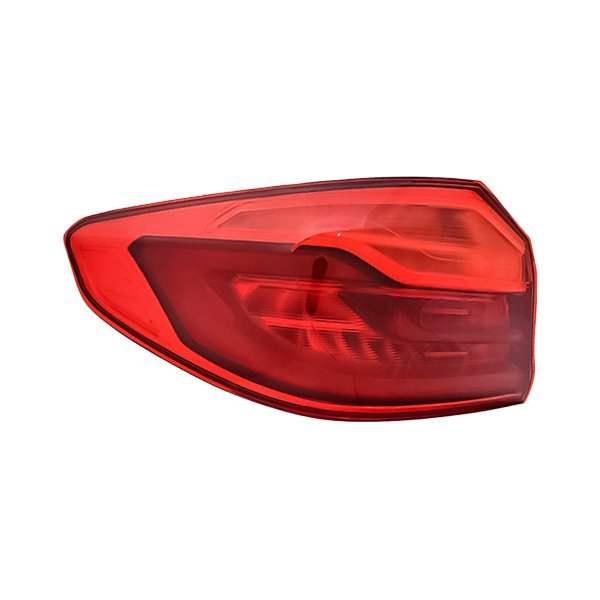 Replacement - Driver Side Outer Tail Light, BMW 5-Series