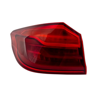 Replacement - Driver Side Driver Side Outer Tail Light (CAPA Certified)
