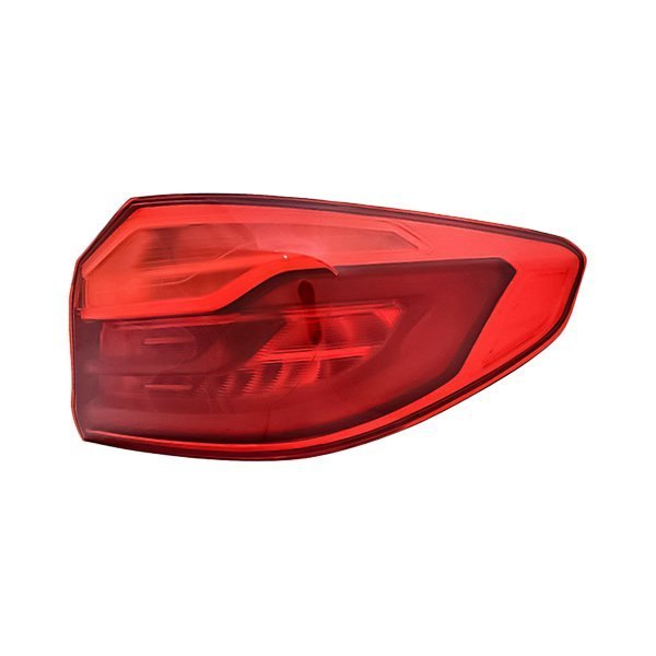 Replacement - Passenger Side Outer Tail Light, BMW 5-Series