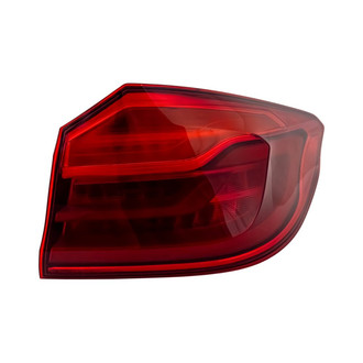 Replacement - Passenger Side Passenger Side Outer Tail Light (Standard Line)
