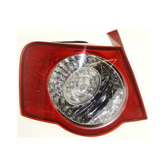 Replacement - Driver Side Driver Side Outer Tail Light (Standard Line)