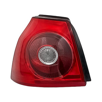Replacement - Driver Side Driver Side Outer Tail Light (Standard Line)