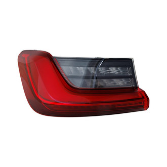 Replacement - Driver Side Driver Side Outer Tail Light (CAPA Certified)