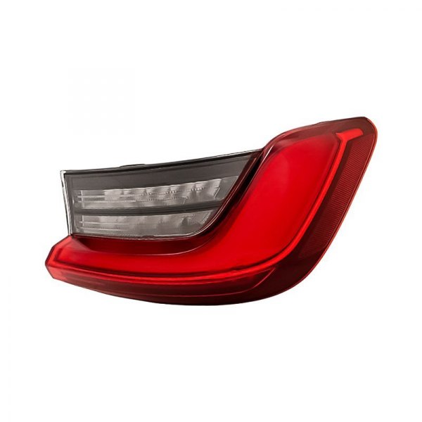 Replacement - Passenger Side Outer Tail Light