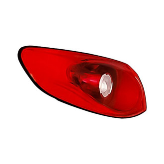 Replacement - Driver Side Driver Side Outer Tail Light (Standard Line)