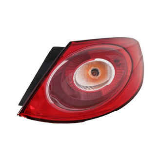 Replacement - Passenger Side Passenger Side Outer Tail Light (Standard Line)
