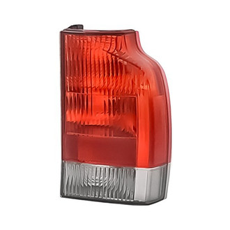 Replacement - Passenger Side Passenger Side Lower Tail Light Lens and Housing (Standard Line)