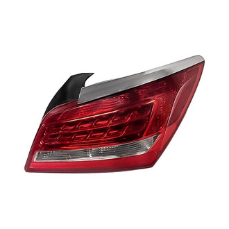 Replacement ID0002AA1927C00 - Passenger Side Passenger Side Tail Light (CAPA Certified)
