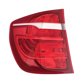 Replacement - Driver Side Driver Side Outer Tail Light (CAPA Certified)
