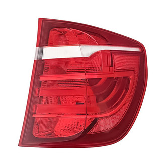 Replacement - Passenger Side Passenger Side Outer Tail Light (CAPA Certified)