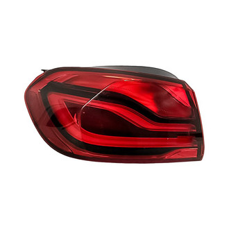 Replacement - Driver Side Driver Side Outer Tail Light (CAPA Certified)