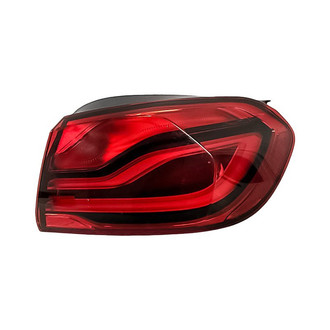 Replacement - Passenger Side Passenger Side Outer Tail Light (CAPA Certified)