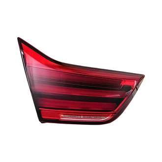 Replacement - Driver Side Driver Side Inner Tail Light (CAPA Certified)