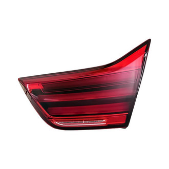 Replacement - Passenger Side Passenger Side Inner Tail Light (CAPA Certified)