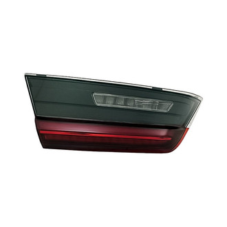 Replacement - Driver Side Driver Side Inner Tail Light (CAPA Certified)