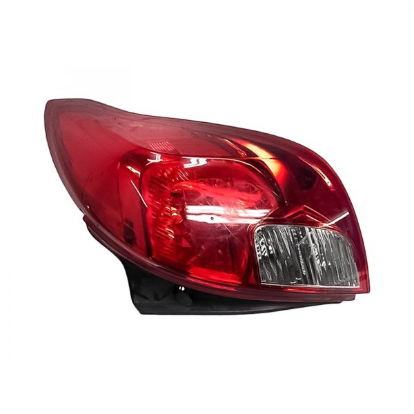 Replacement - Driver Side Tail Light