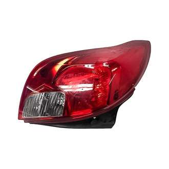 Replacement - Passenger Side Passenger Side Tail Light (CAPA Certified)