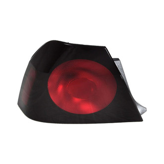 Replacement - Driver Side Driver Side Outer Tail Light (CAPA Certified)