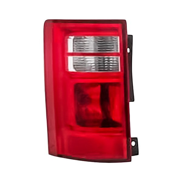 Replacement - Driver Side Tail Light, Dodge Grand Caravan