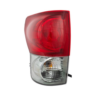Replacement - Driver Side Driver Side Tail Light (Standard Line)
