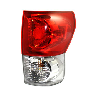 Replacement - Passenger Side Passenger Side Tail Light (CAPA Certified)