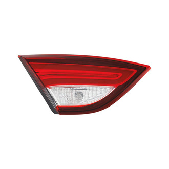 Replacement - Passenger Side Passenger Side Inner Tail Light (Standard Line)