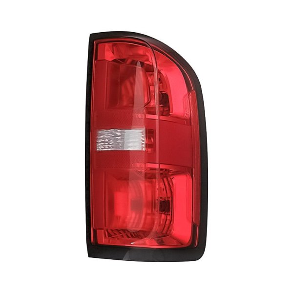 Replacement - Passenger Side Tail Light, Chevy Colorado