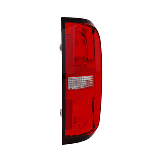 Replacement - Passenger Side Passenger Side Tail Light (CAPA Certified)