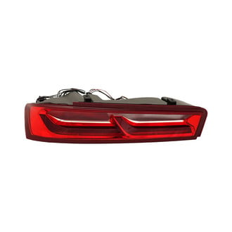 Replacement - Driver Side Driver Side Tail Light (CAPA Certified)