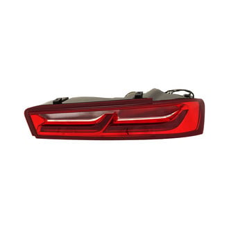 Replacement - Passenger Side Passenger Side Tail Light (CAPA Certified)