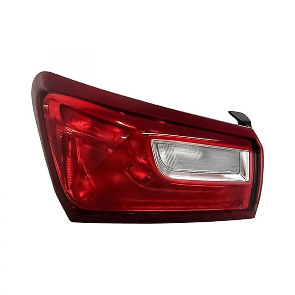 Replacement - Driver Side Outer Tail Light, Chevy Malibu