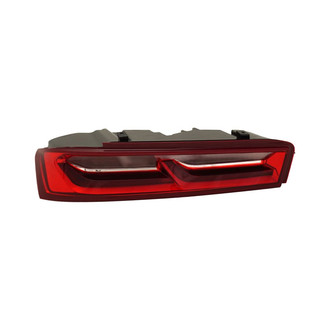 Replacement - Driver Side Driver Side Tail Light (CAPA Certified)