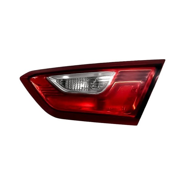 Replacement - Passenger Side Inner Tail Light, Chevy Malibu