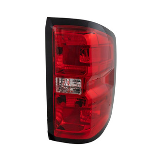 Replacement - Passenger Side Passenger Side Tail Light (Standard Line)