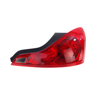Replacement - Passenger Side Passenger Side Outer Tail Light (Standard Line)