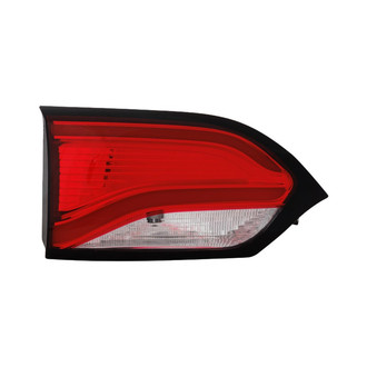 Replacement - Driver Side Driver Side Inner Tail Light (CAPA Certified)