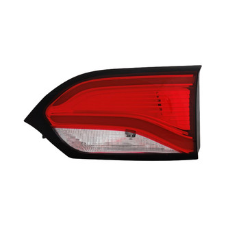 Replacement - Passenger Side Passenger Side Inner Tail Light (CAPA Certified)