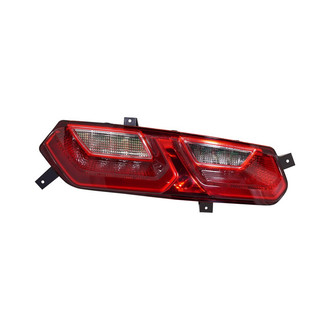 Replacement - Driver Side Driver Side Tail Light (CAPA Certified)