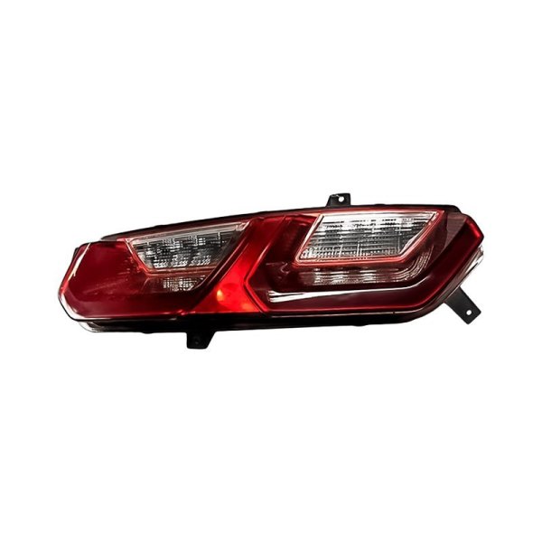 Replacement - Passenger Side Tail Light, Chevy Corvette