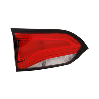 Replacement - Driver Side Driver Side Inner Tail Light (CAPA Certified)