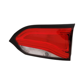 Replacement - Passenger Side Passenger Side Inner Tail Light (CAPA Certified)