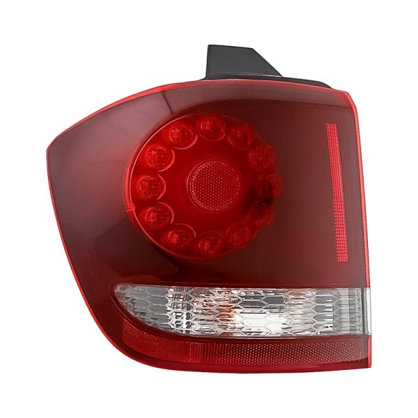 Replacement - Driver Side Outer Tail Light, Dodge Journey