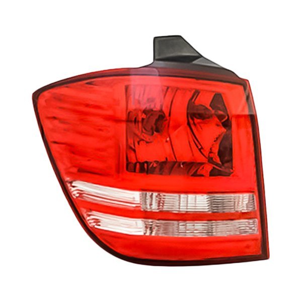 Replacement - Driver Side Outer Tail Light, Dodge Journey