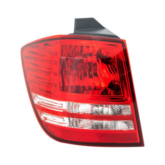 Replacement - Driver Side Driver Side Outer Tail Light (Standard Line)