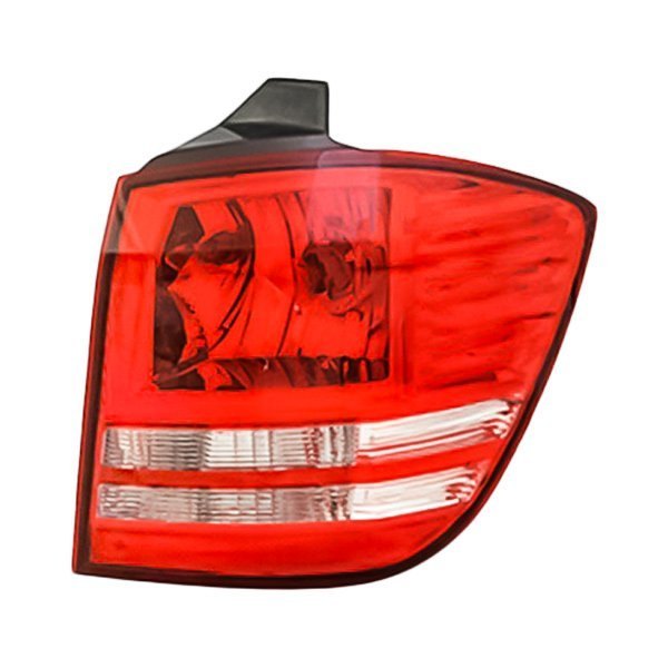 Replacement - Passenger Side Outer Tail Light