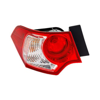 Replacement - Driver Side Driver Side Outer Tail Light (Standard Line)