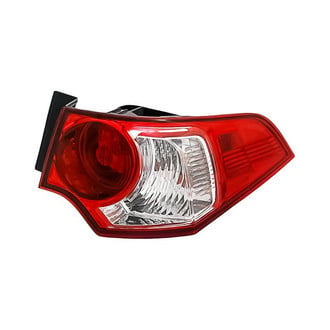 Replacement - Passenger Side Passenger Side Outer Tail Light (CAPA Certified)
