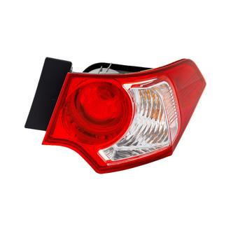 Replacement - Passenger Side Passenger Side Outer Tail Light (Standard Line)