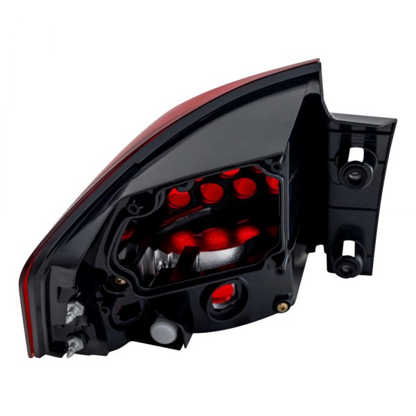 Replacement ID0002AA2025R00 - Passenger Side Passenger Side Outer